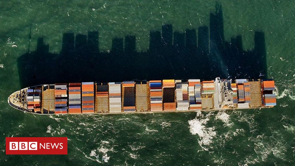 Coronavirus: ‘Up to 2,000 UK seafarers stranded’