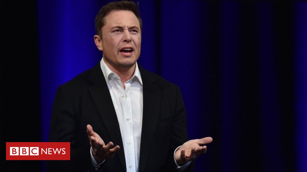 Coronavirus: Elon Musk vows to move Tesla factory in lockdown row