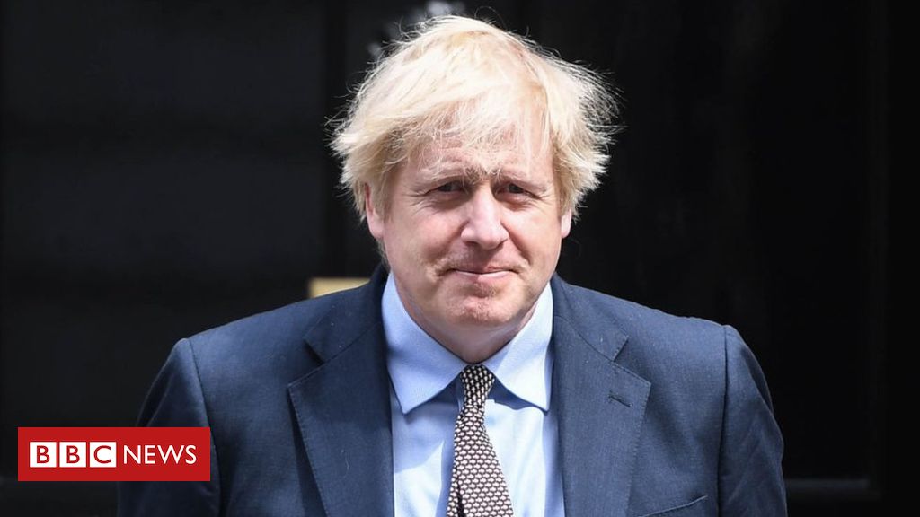 Coronavirus: Boris Johnson to launch threat level alert system