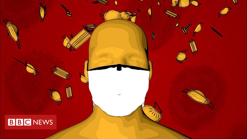 Coronavirus: How to wear a face covering?