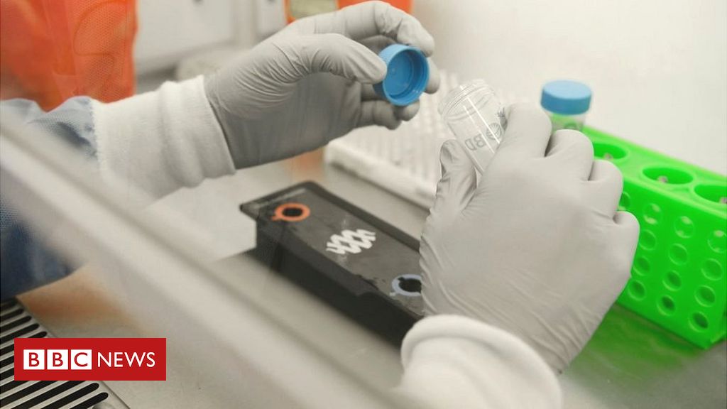 Coronavirus: Five and overs in UK now eligible for test