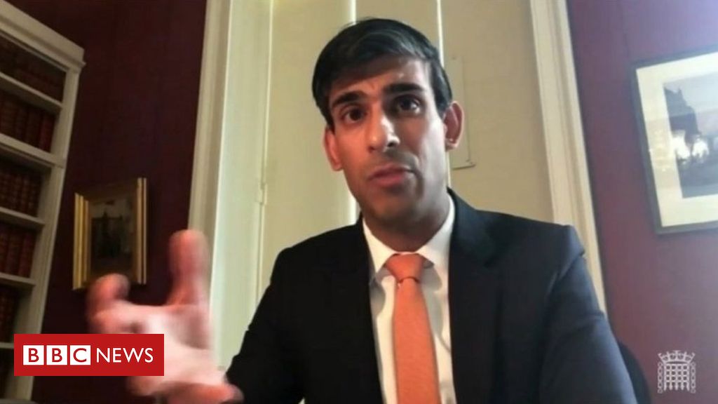 Coronavirus: No guarantee of quick economic bounceback, warns Sunak