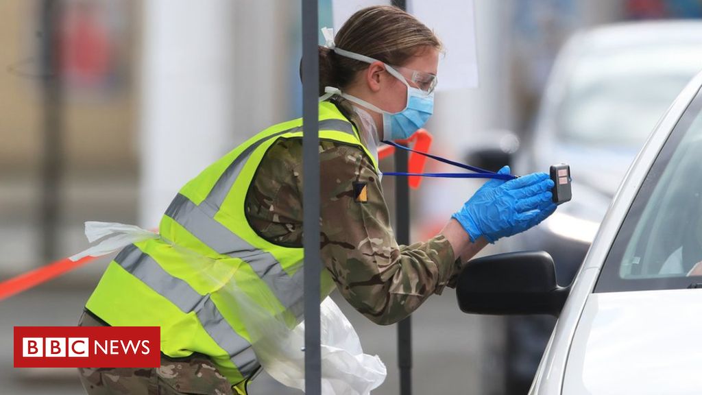 Coronavirus: Time running out on track and trace, NHS leaders warn