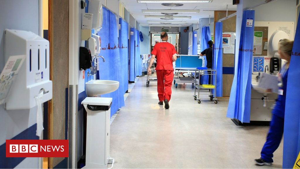 NHS fees to be scrapped for overseas health staff and care workers