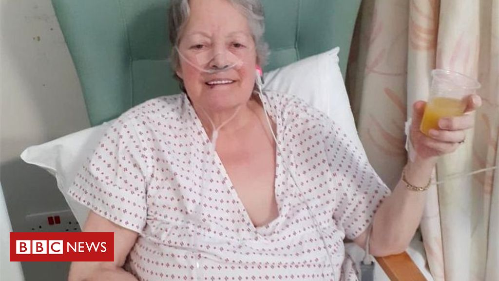 Coronavirus doctor’s diary: A patient given hours to live, who proved us wrong