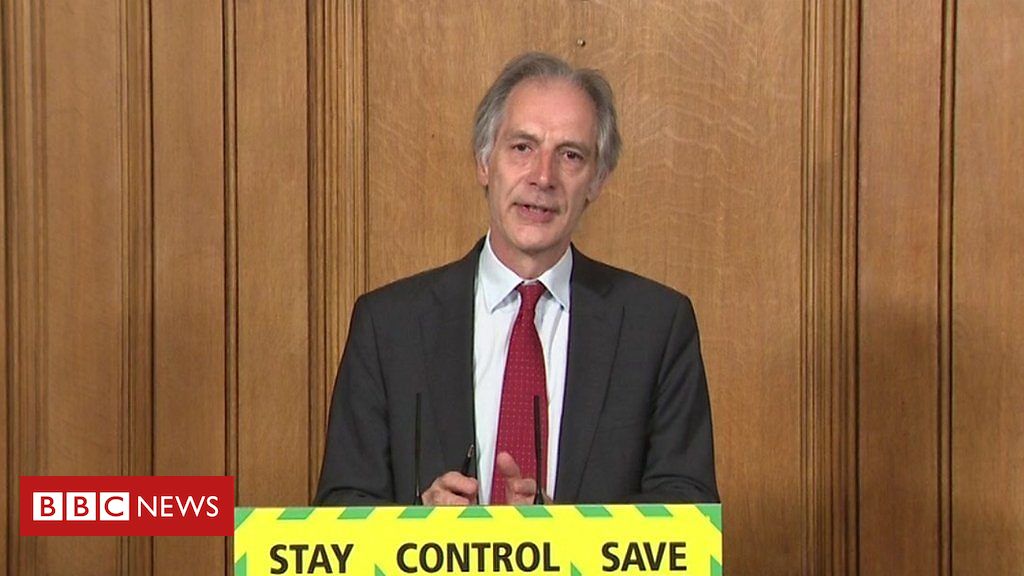 Coronavirus: Why can I shop but not visit my relatives?