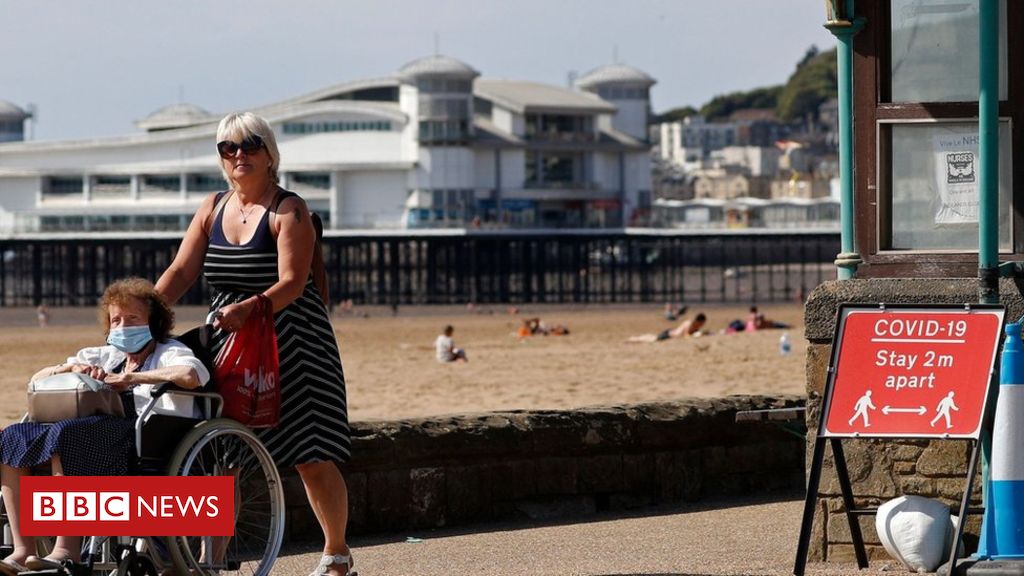 Coronavirus: Test and trace system will start on Thursday