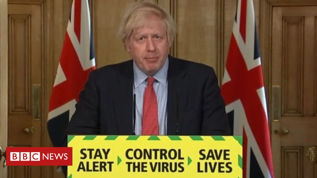 Coronavirus: Lockdown easing to allow groups of six to meet