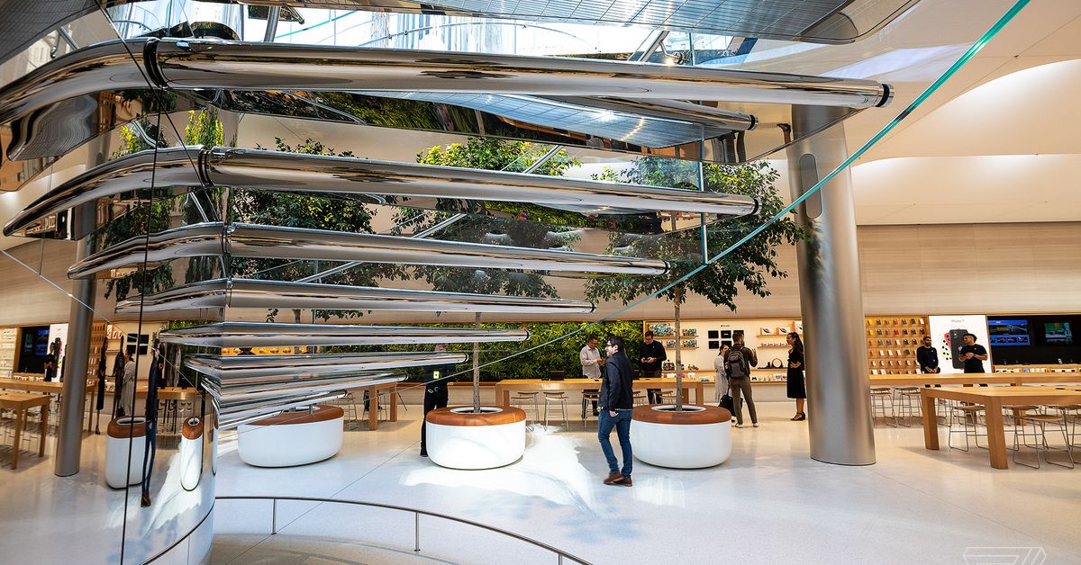 Apple details its plan to safely reopen retail stores
