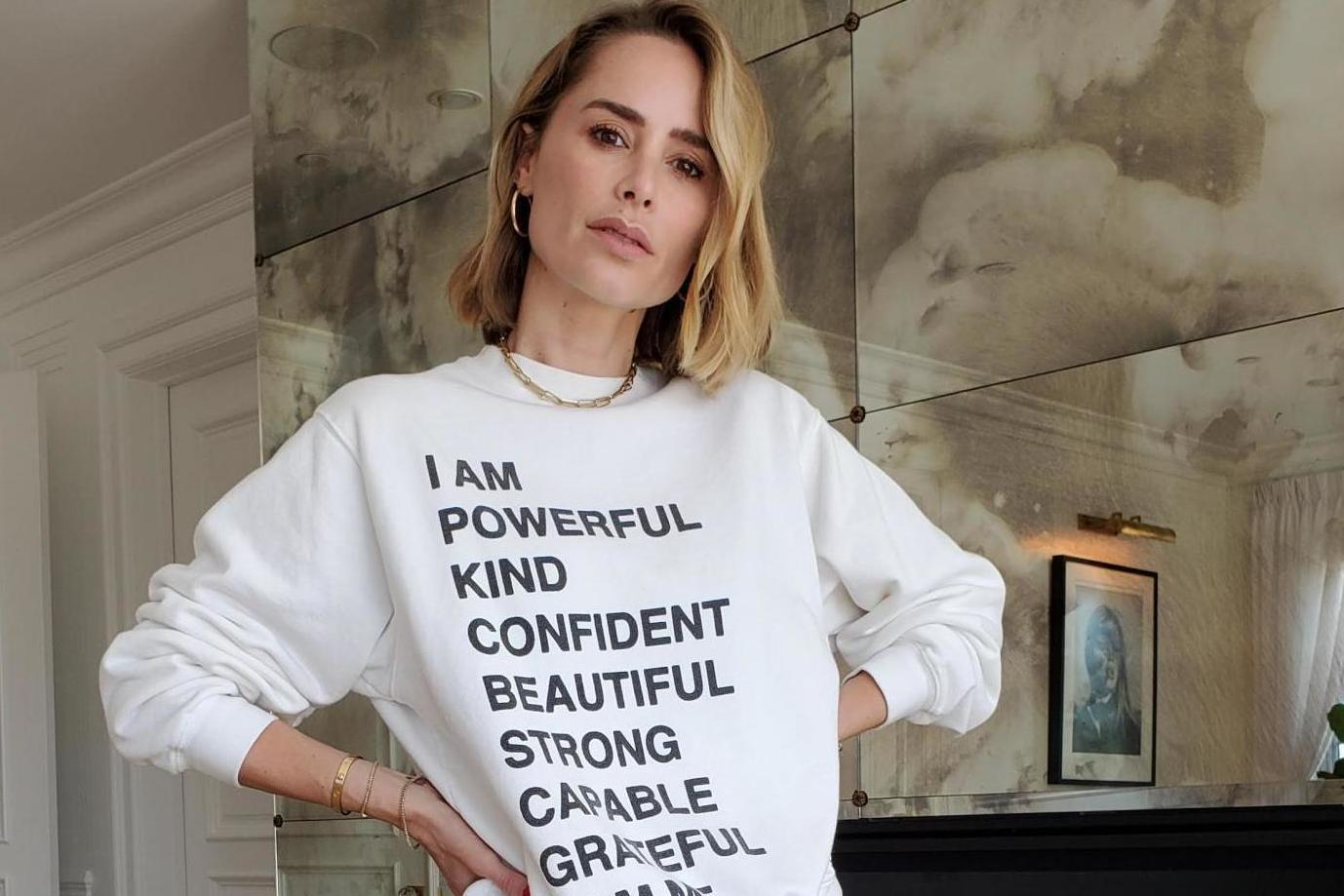 Anine Bing wants to empower women all over the world through fashion