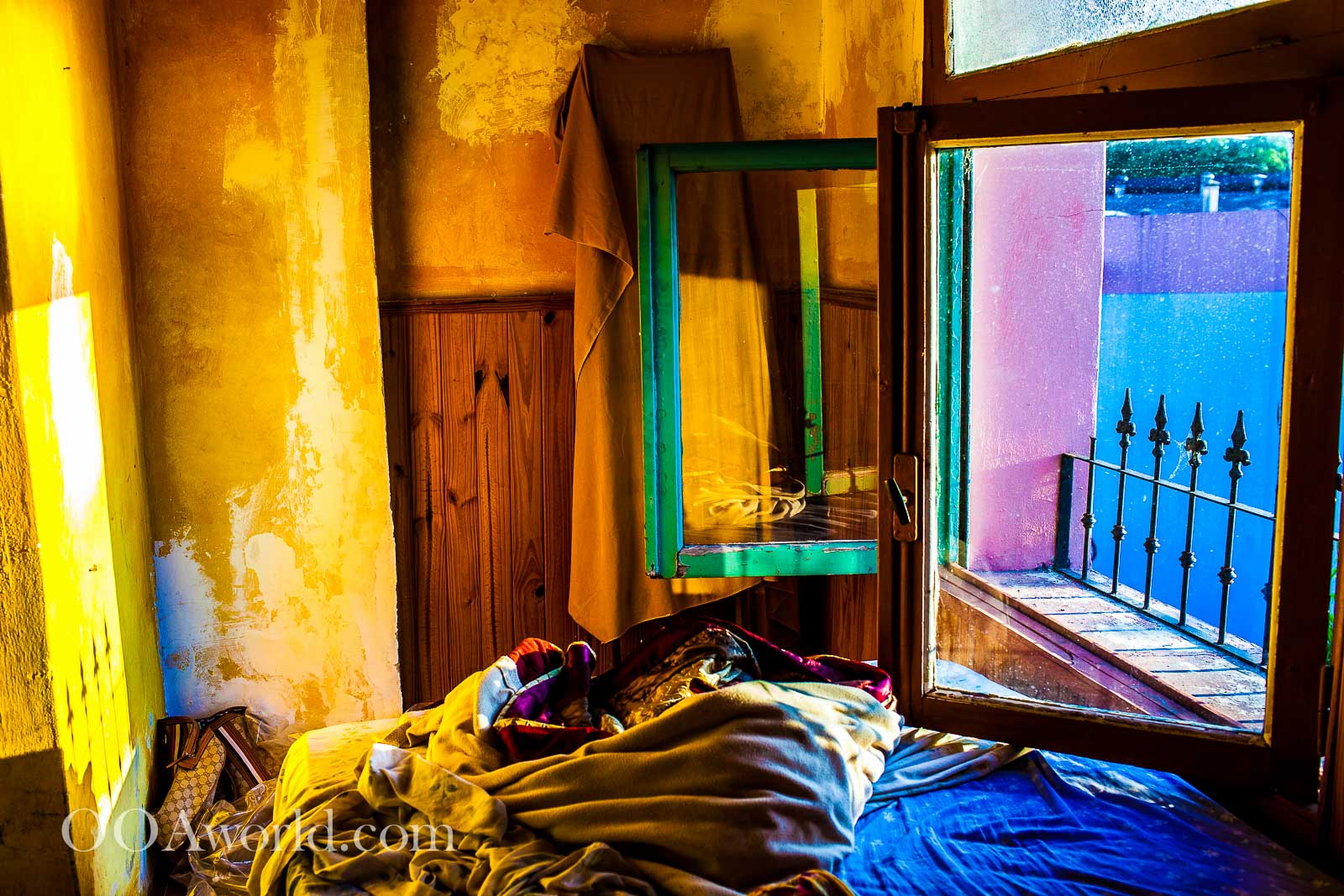 La Boca Buenos Aires, ooAmericaS 3