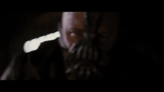 Bane masks selling out amid the coronavirus pandemic