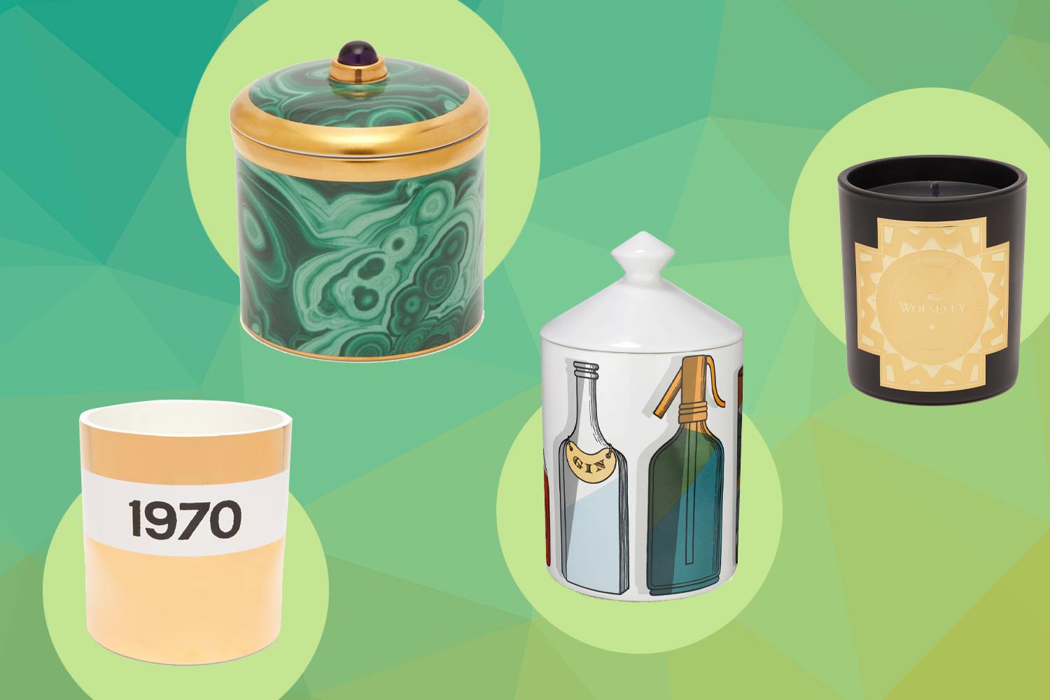 The best high fashion scented candles: From Gucci to Fornasetti and Bella Freud