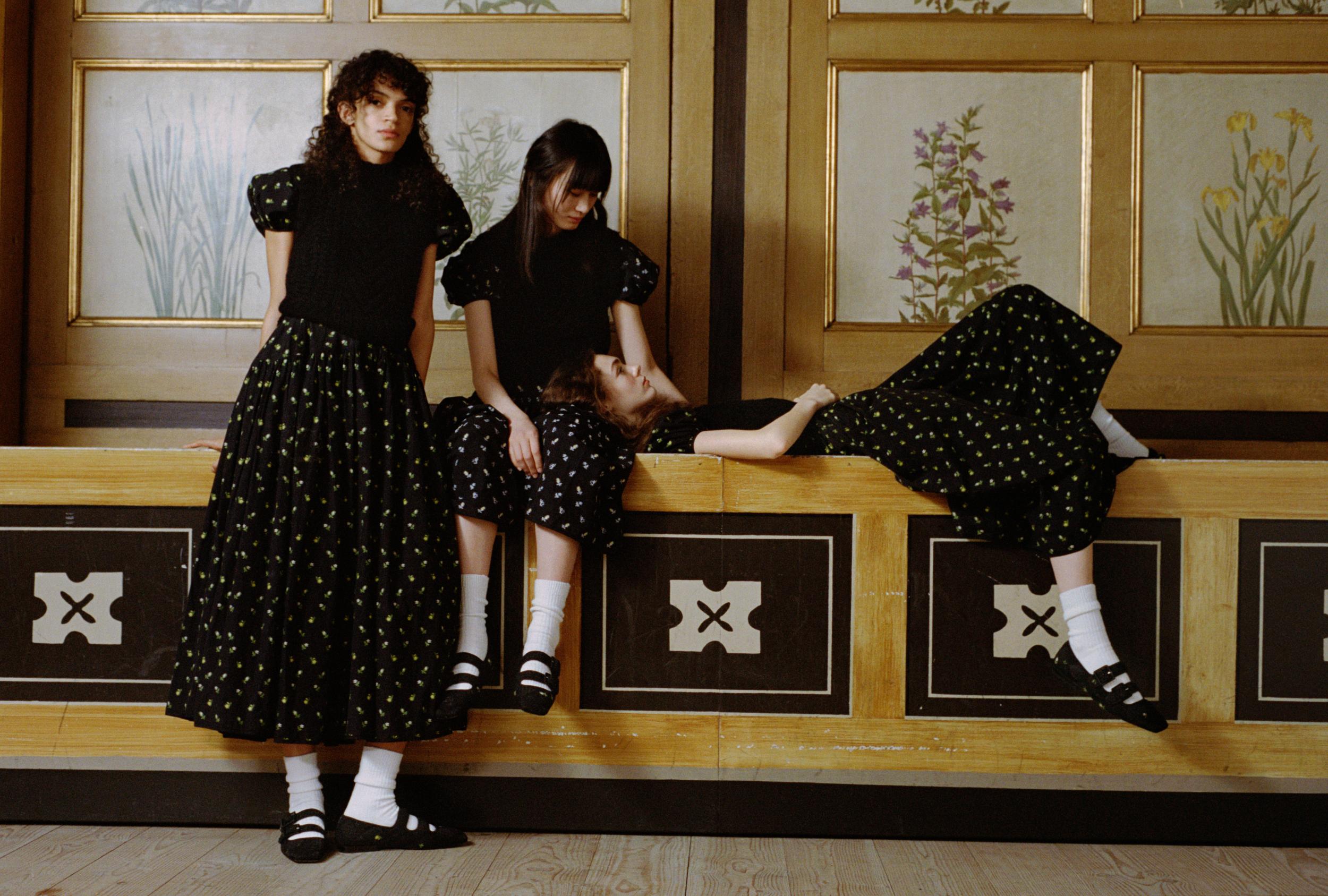 Cecilie Bahnsen x Charles Keith: back to school never looked so good