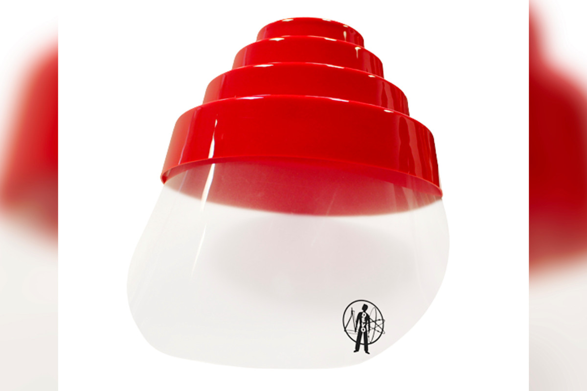 Devo releases Energy Dome face shields to ‘whip’ coronavirus