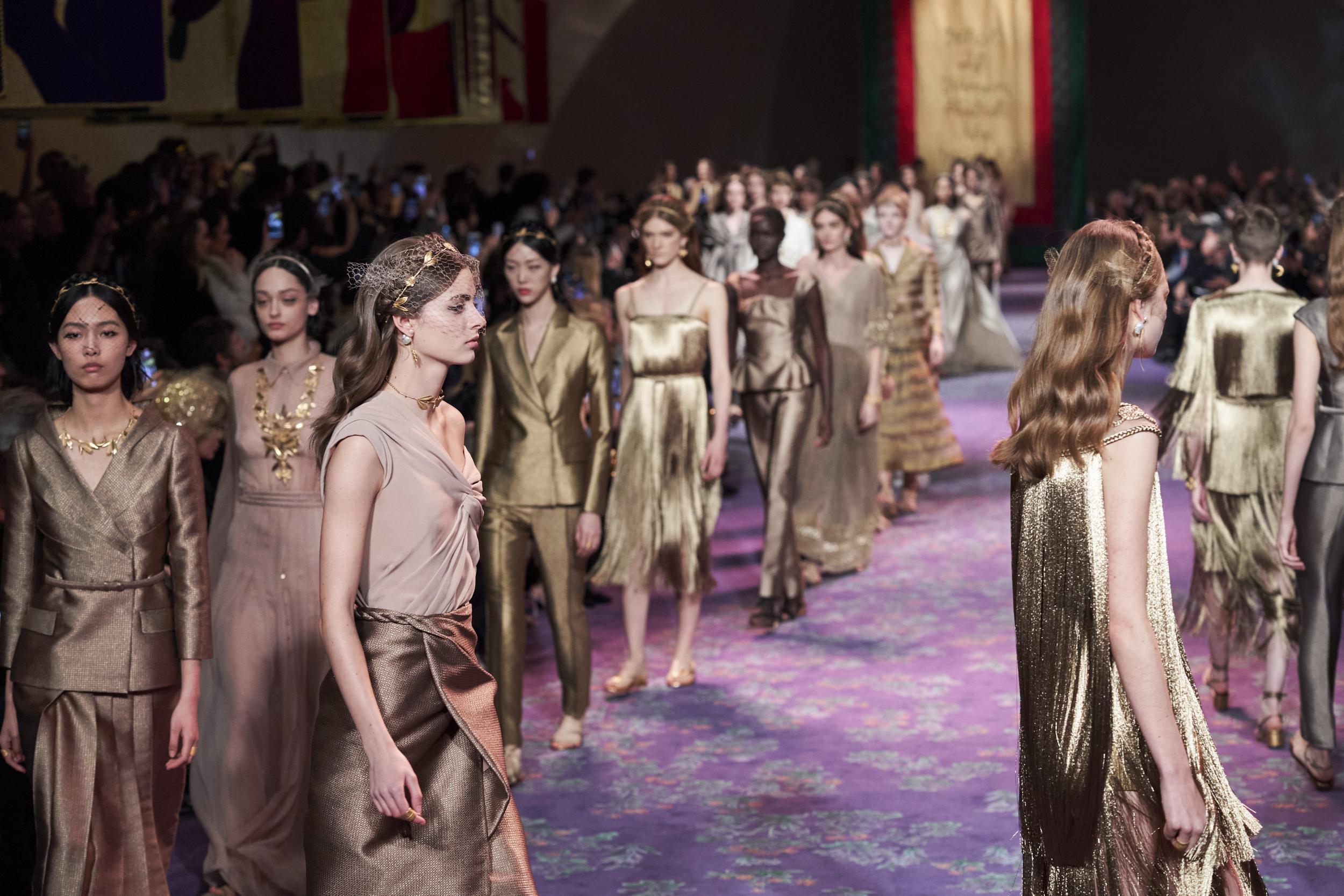 Paris Couture Week will go digital in July