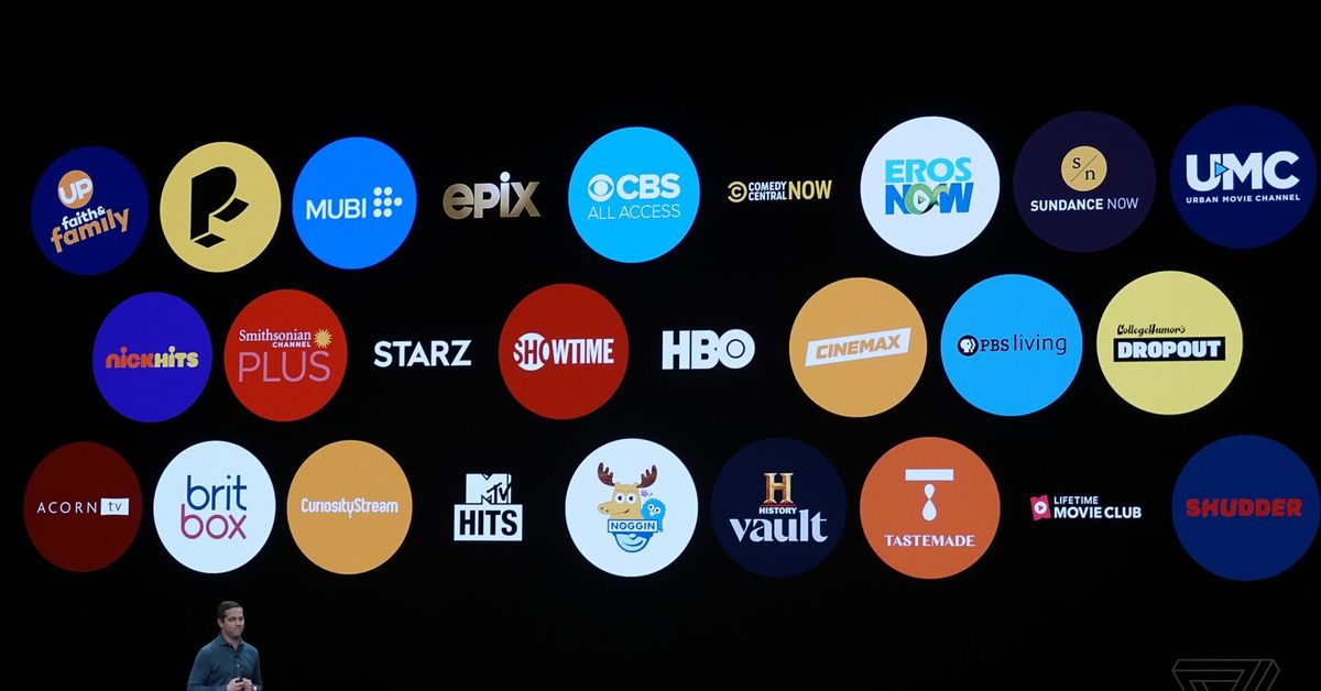 You can no longer subscribe to HBO via Apple TV Channels