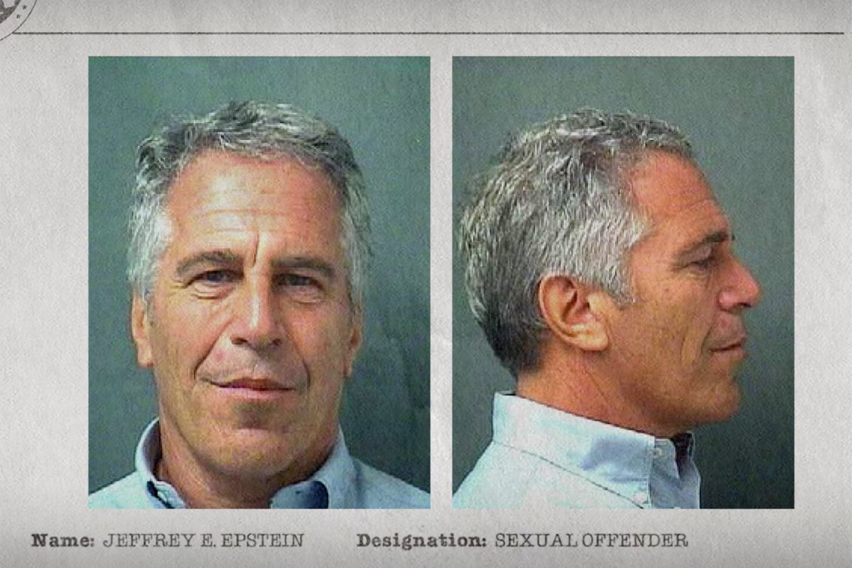 Netflix drops trailer for ‘Jeffrey Epstein: Filthy Rich’ docuseries