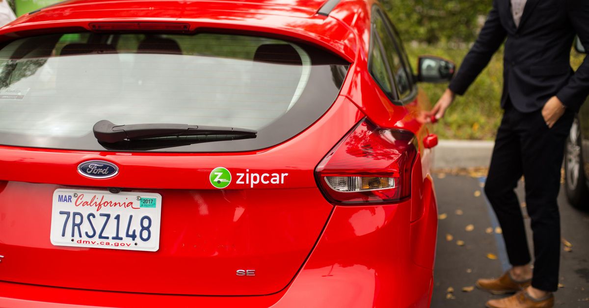 Zipcar will now let you access a car within minutes of signing up for the service
