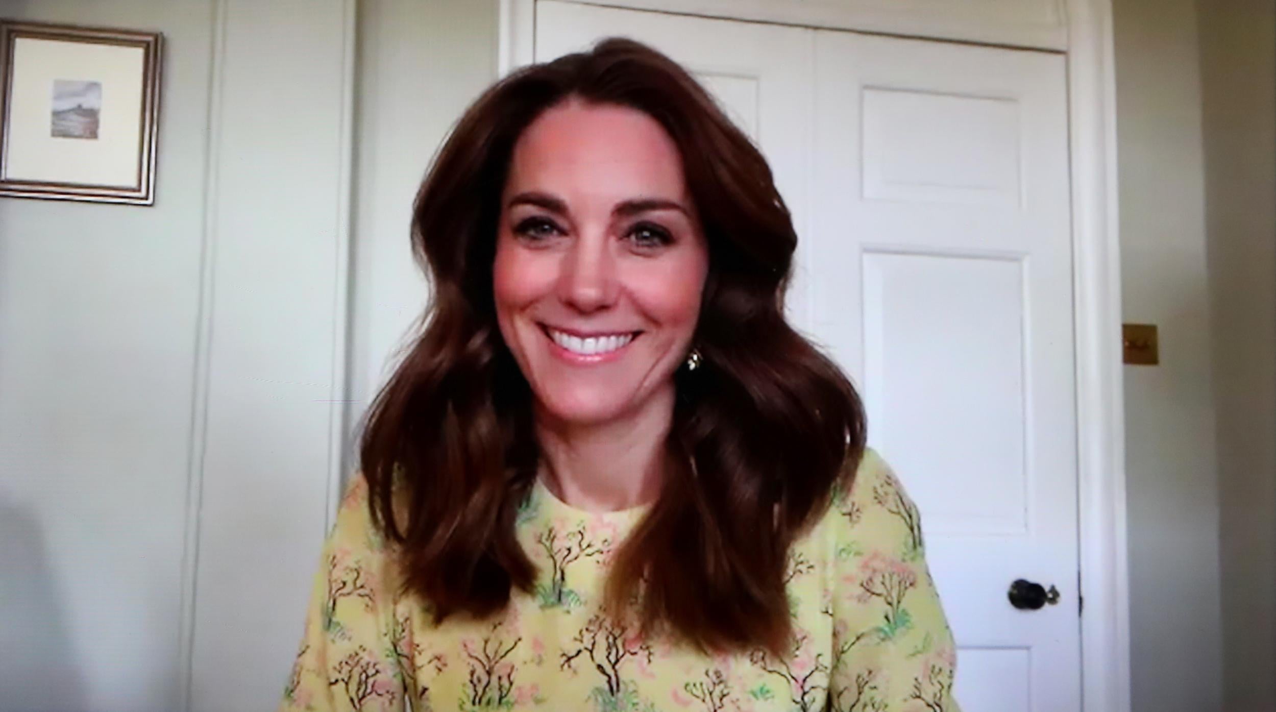 A ray of sunshine: where to get the Duchess of Cambridge’s summer-ready look