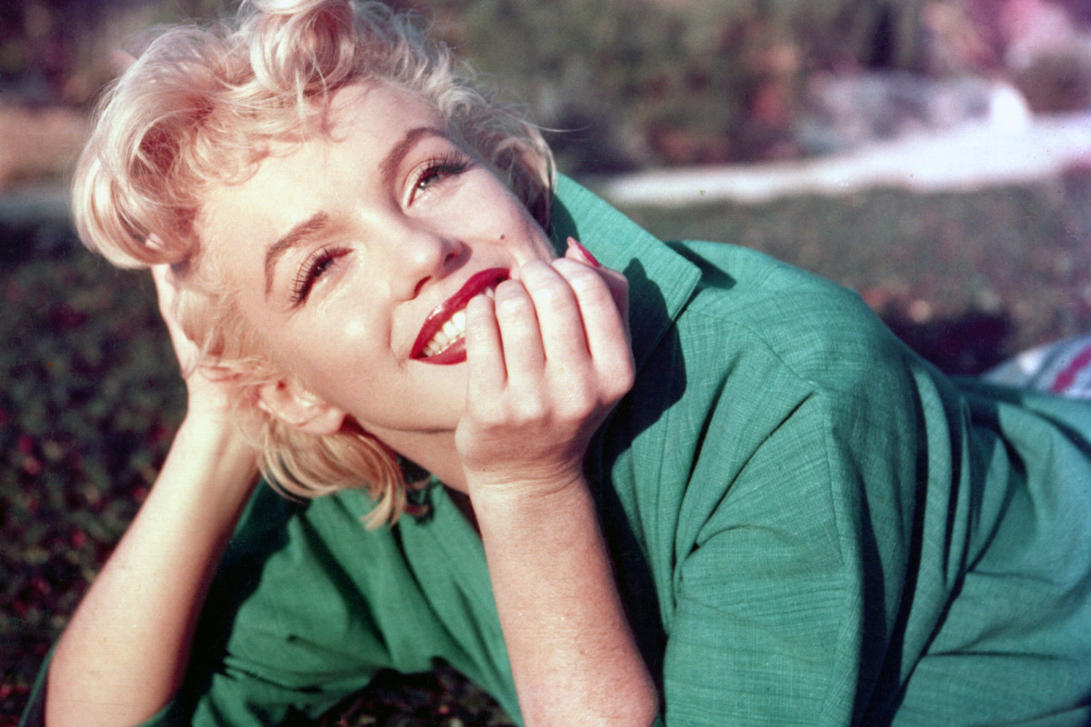 Marilyn Monroe’s skin care routine revealed in official document