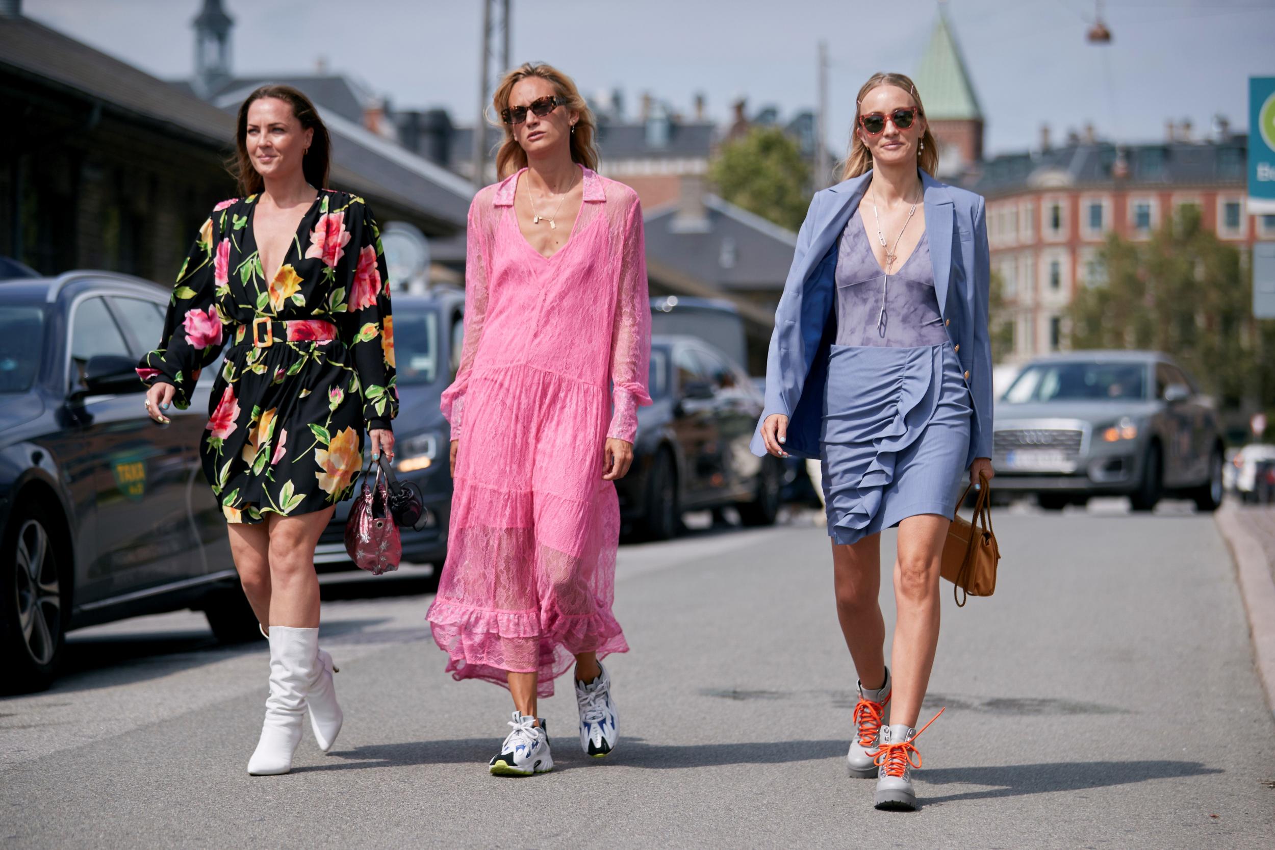 Everyday casual dresses: the throw-on-and-go styles to note