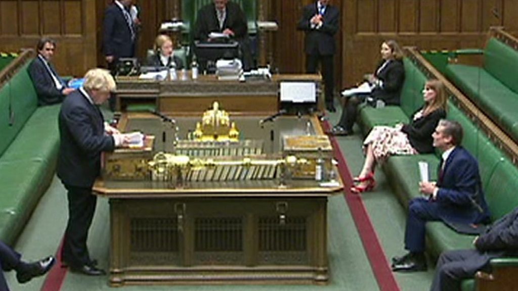 Coronavirus: PM quizzed over ‘unexplained’ care home deaths