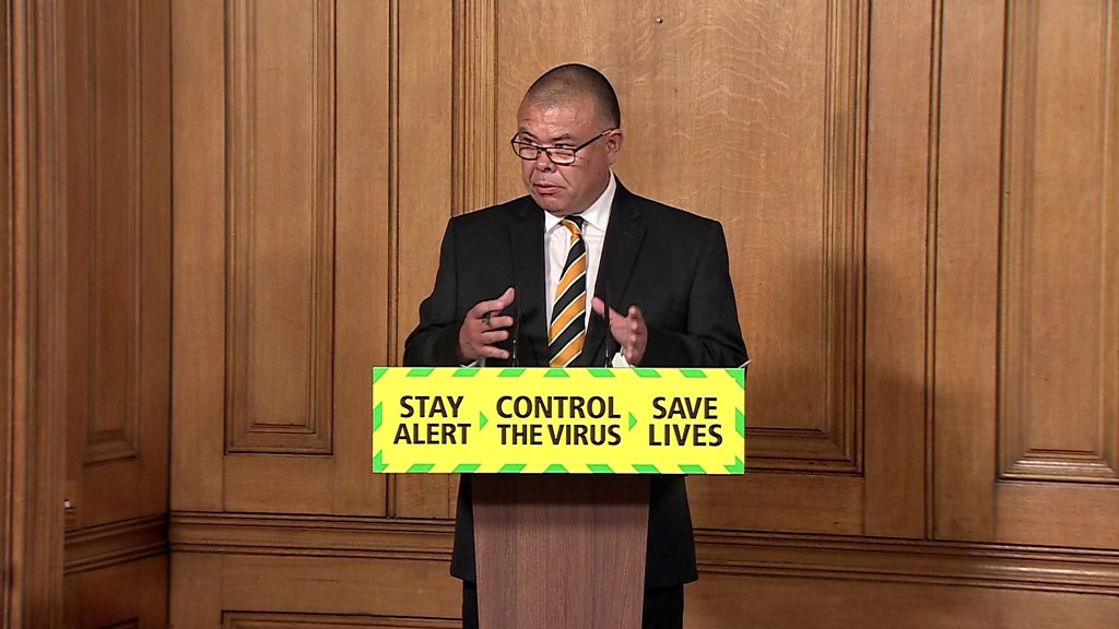 Coronavirus: ‘Dangerous moment’ as UK lockdown eases