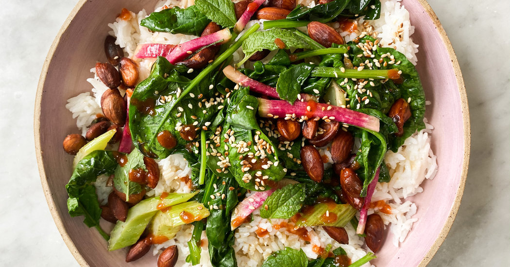 How to Make Stir-Fry With Practically Any Vegetables