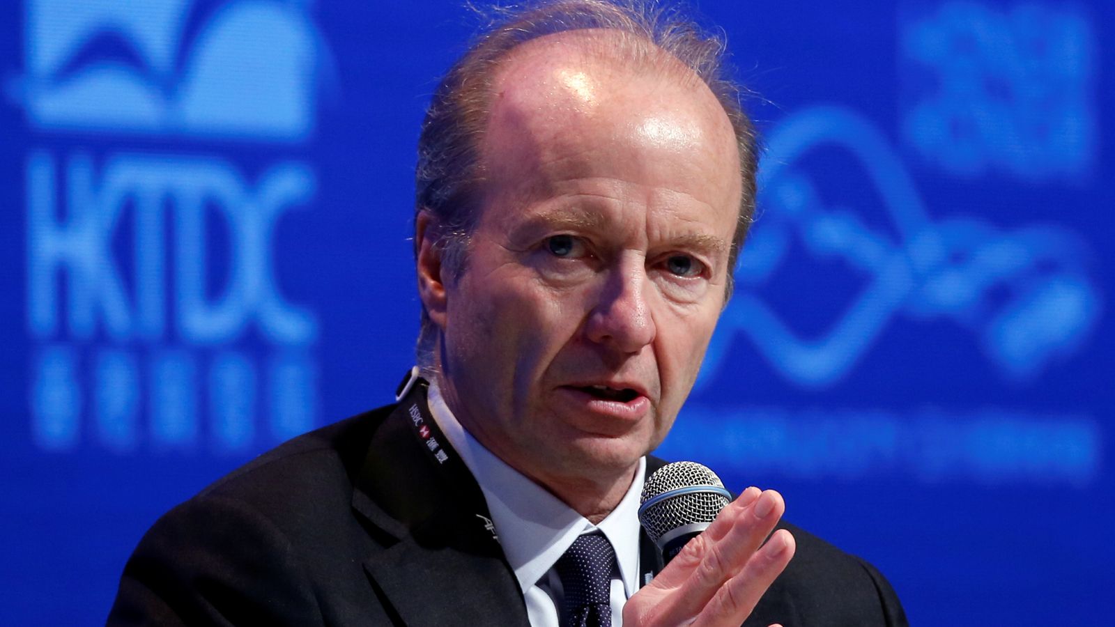 Top Hong Kong watchdog Alder among contenders to head City regulator | Business News