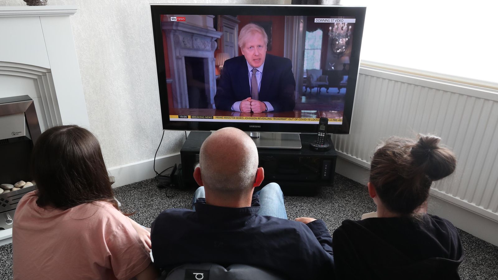 Coronavirus: The government’s route out of lockdown has so many shades of grey | Politics News