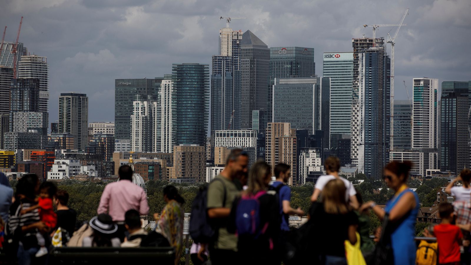 Coronavirus: Financial centres warn over protectionism risks | Business News