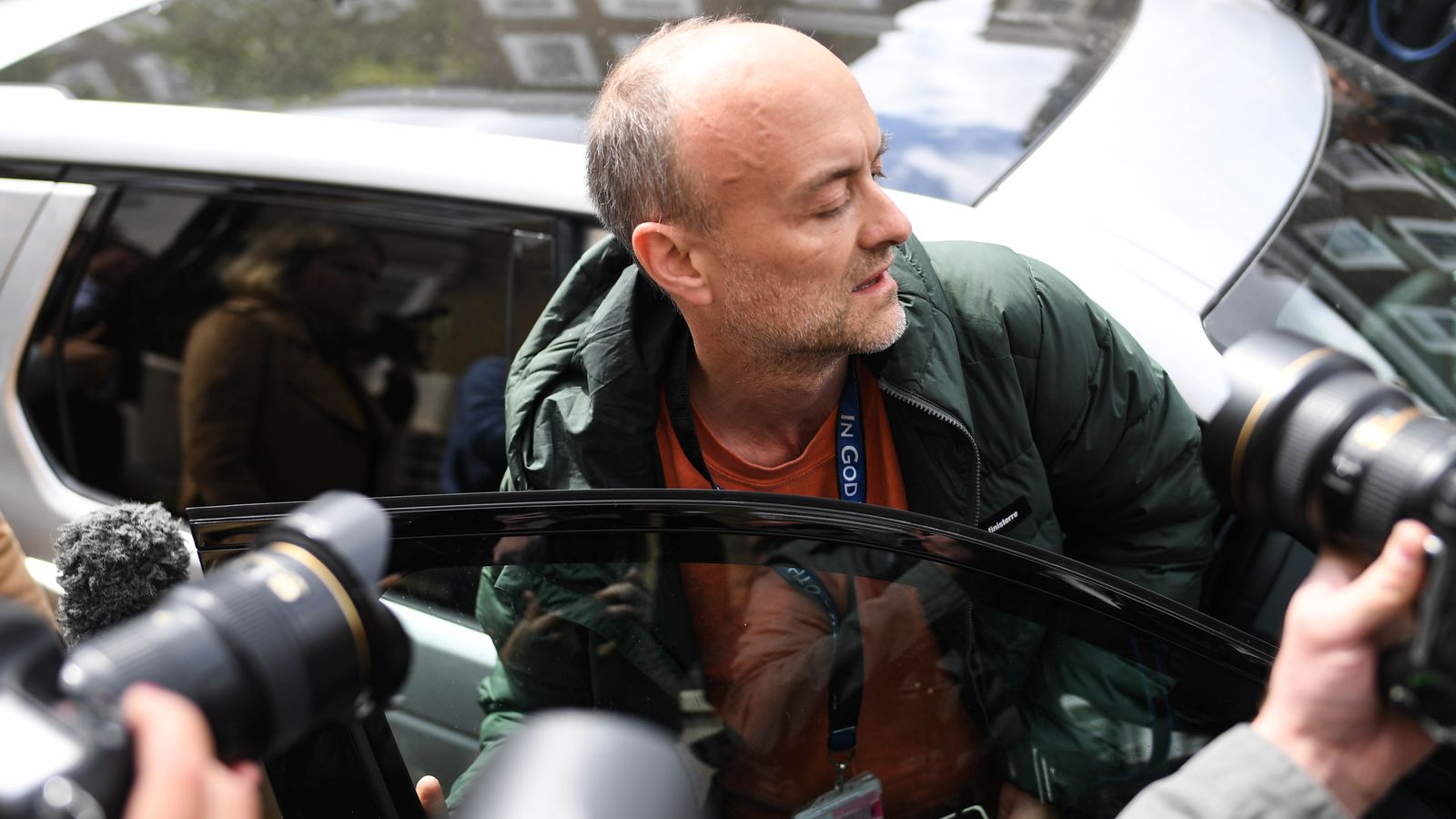 Dominic Cummings acted ‘responsibly and legally’: PM Boris Johnson backs his top aide | Politics News