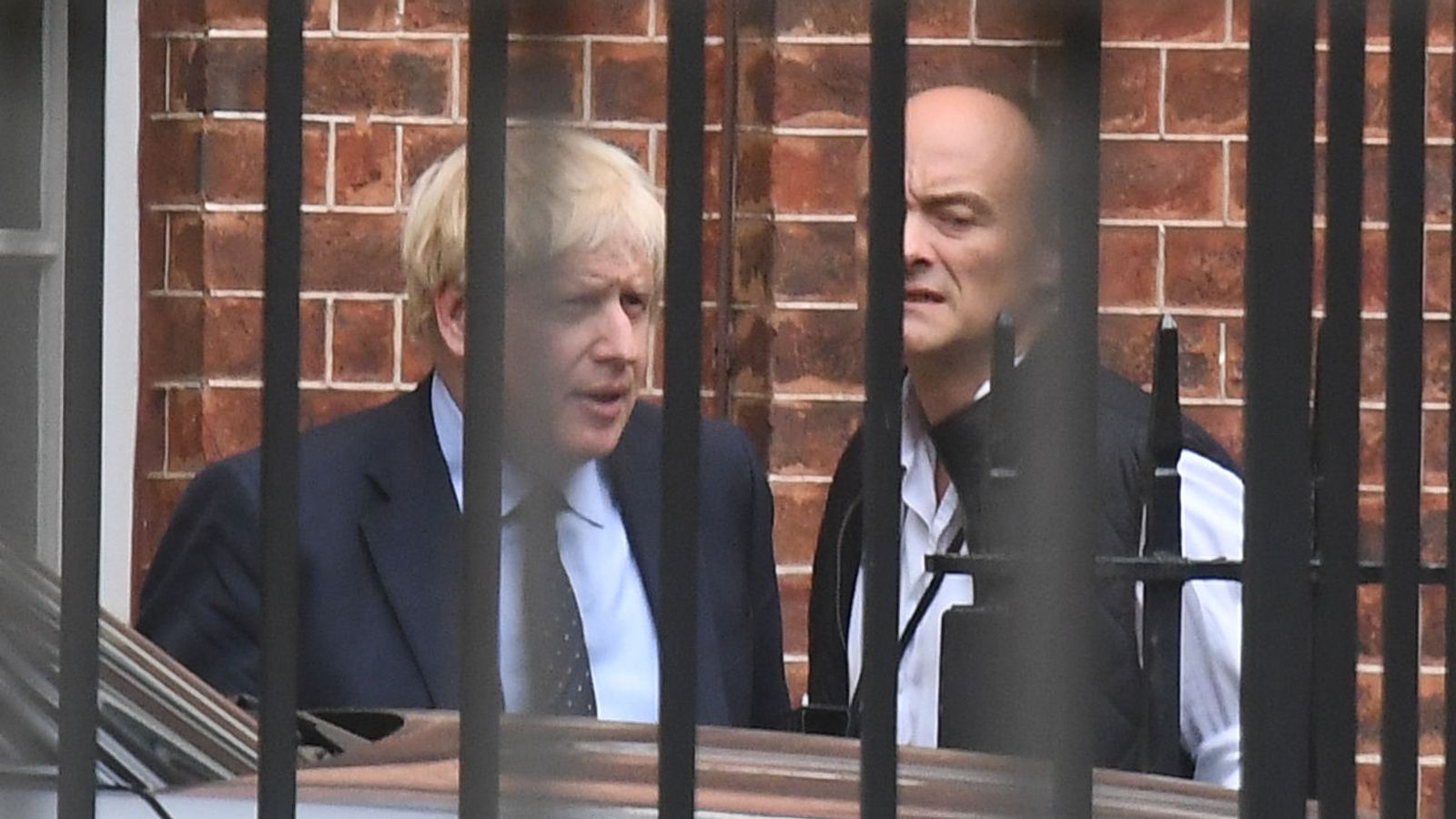 Boris Johnson’s deployment of brute force appears to have saved Dominic Cummings | Politics News