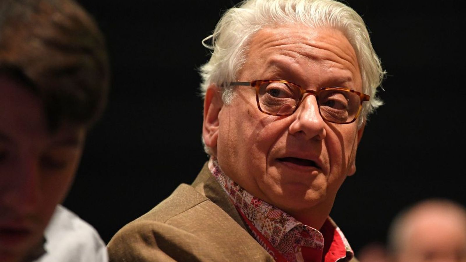 Jon Lansman stands down as leader of left-wing group Momentum | Politics News