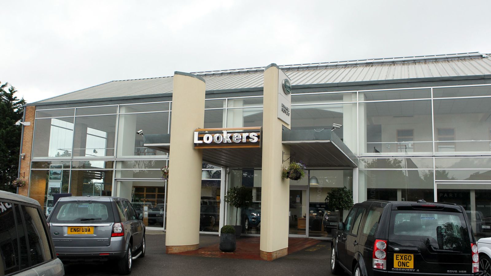 Coronavirus: Car dealer Lookers snubs merger talks with rival Pendragon | Business News