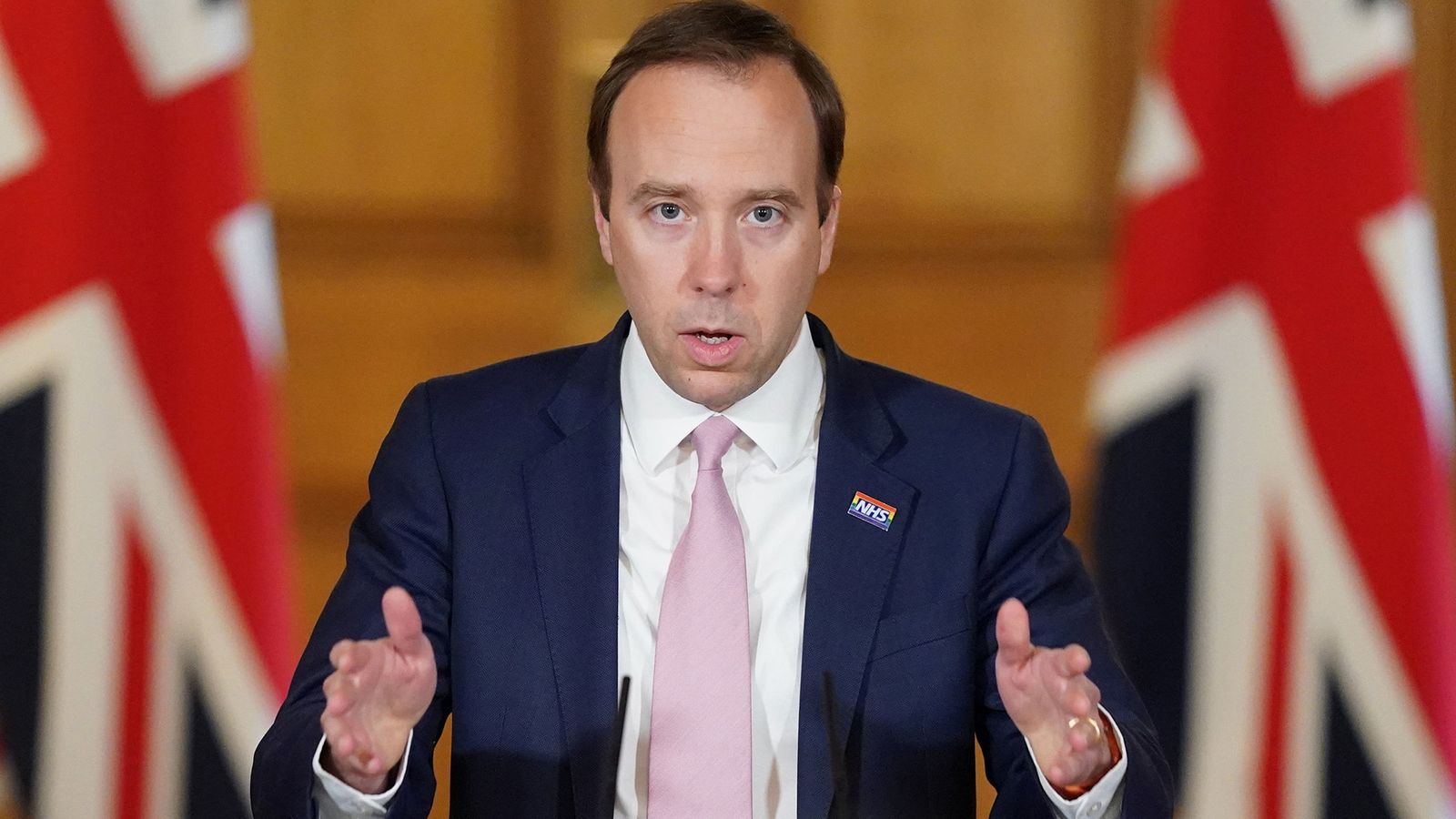 Coronavirus: Government hits testing target – but critics say figures manipulated | Politics News