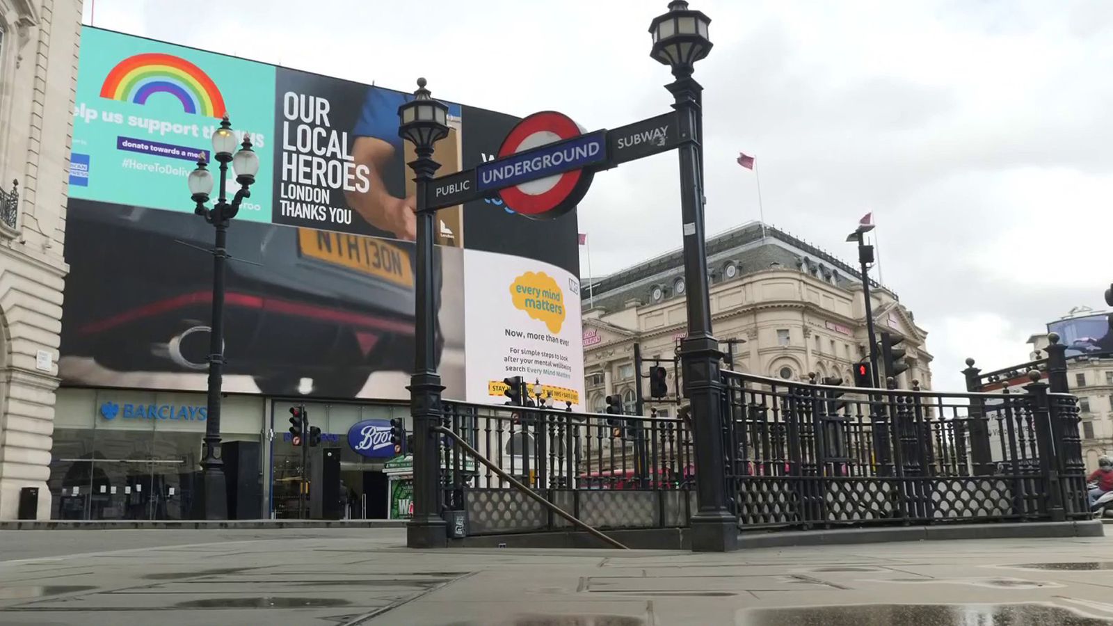 Coronavirus: The lockdown can’t last forever, but ‘caution’ will be the watchword | Politics News