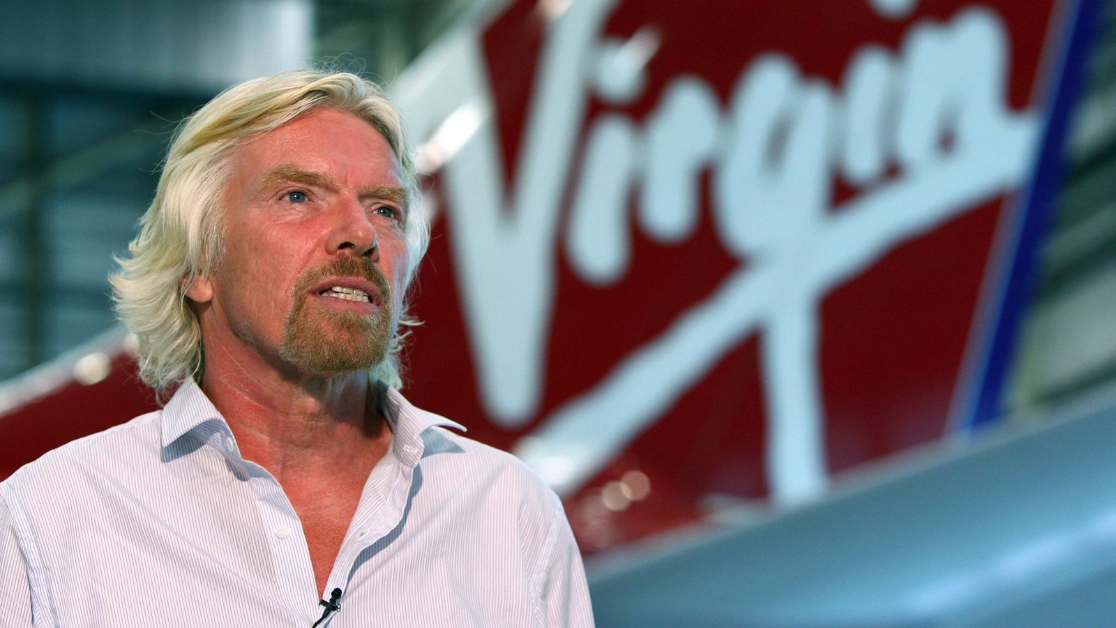 Coronavirus: Virgin Atlantic puts advisers on standby as industry teeters | Business News