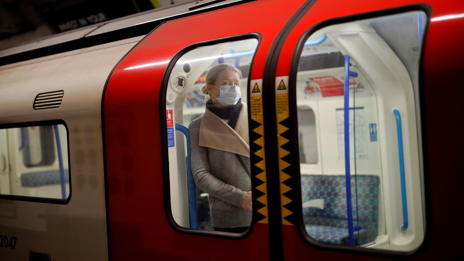 Coronavirus: More Tubes and buses are coming after TfL bailout, but bad news for commuters | Business News