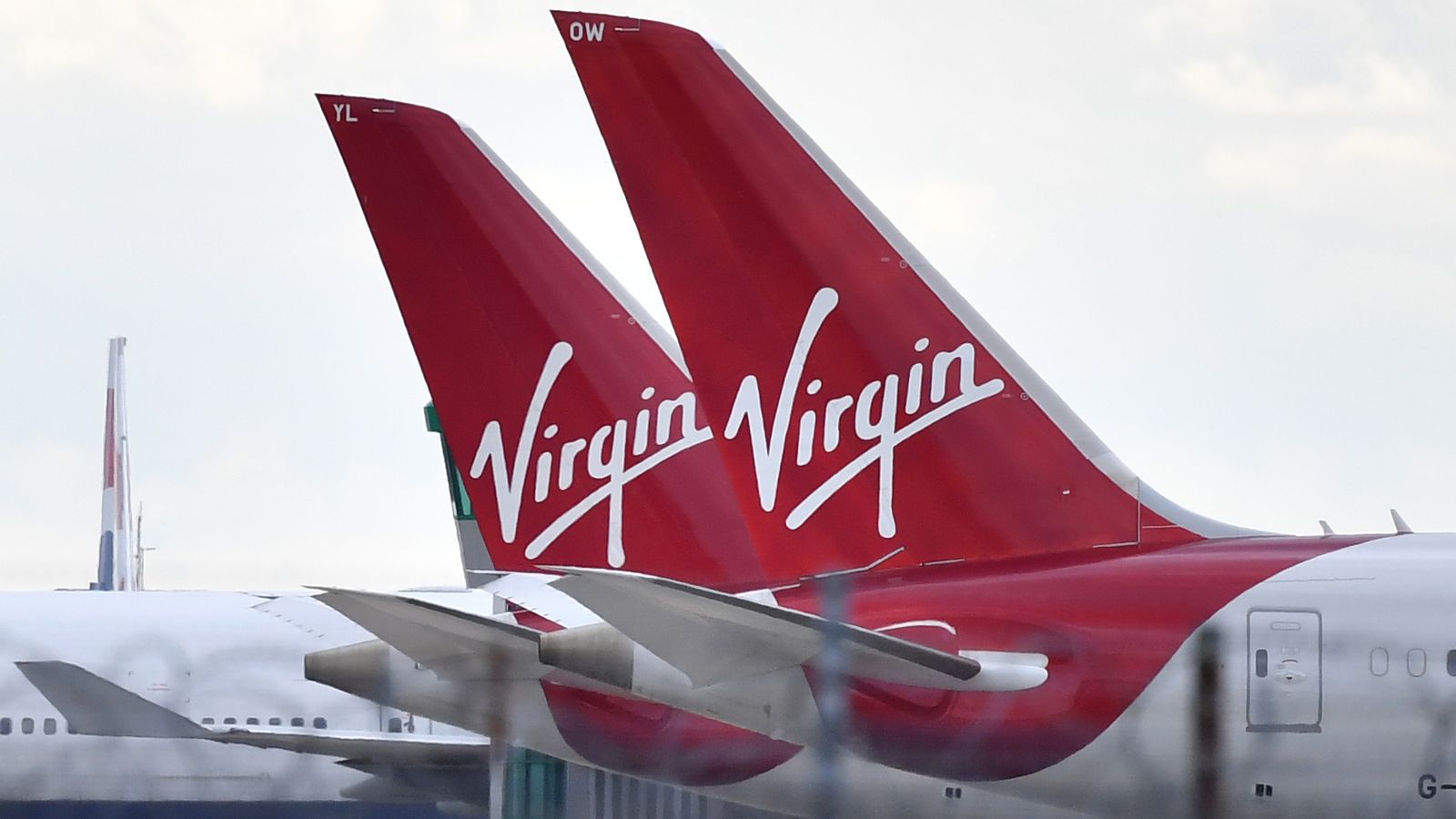 Coronavirus: Virgin Atlantic lenders brace for restructuring hit | Business News