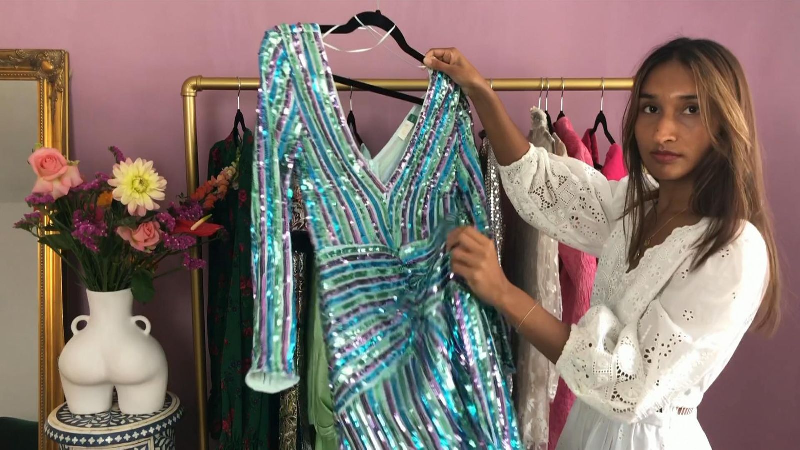 Coronavirus: Lockdown turning Britons against fast fashion – but will it last? | UK News