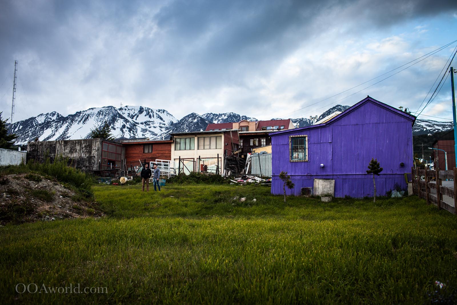 Ushuaia, The End of the World – ooAmericaS 4