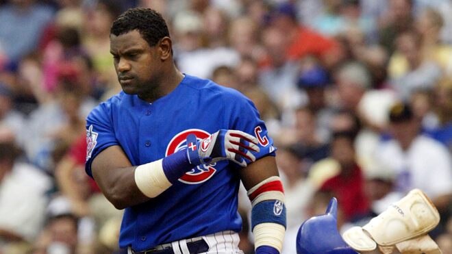 Sammy Sosa at peace with not making Hall of Fame even after 1998 home-run chase