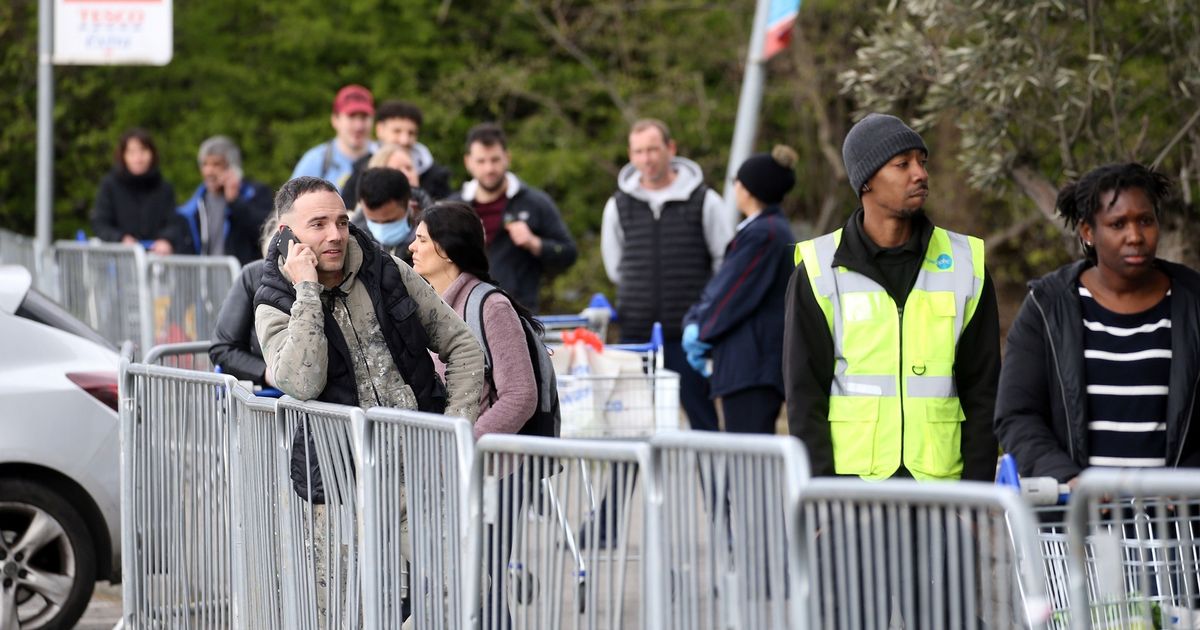 Coronavirus: Longer Sunday opening hours will hit staff and small shops, Labour warn