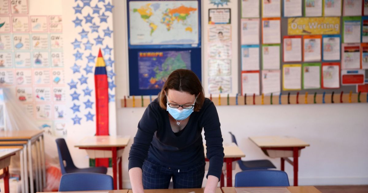 Secondary schools may not be able to fully open even in September, Matt Hancock admits