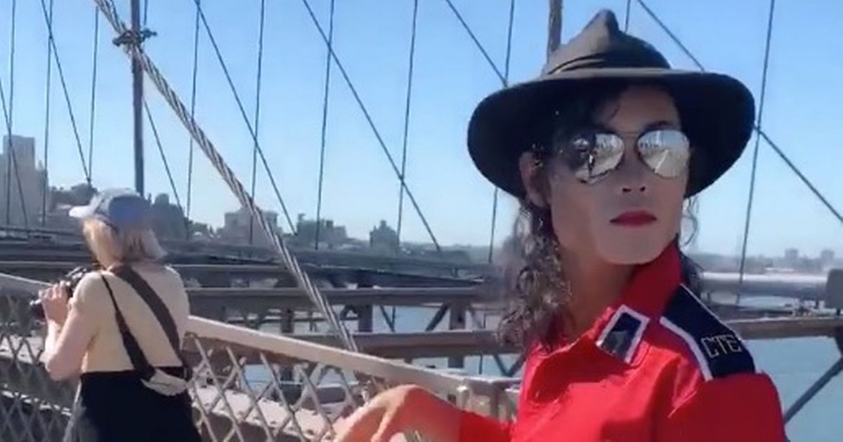 Michael Jackson alive conspiracy theorists ‘spot King of Pop moonwalking in NYC’