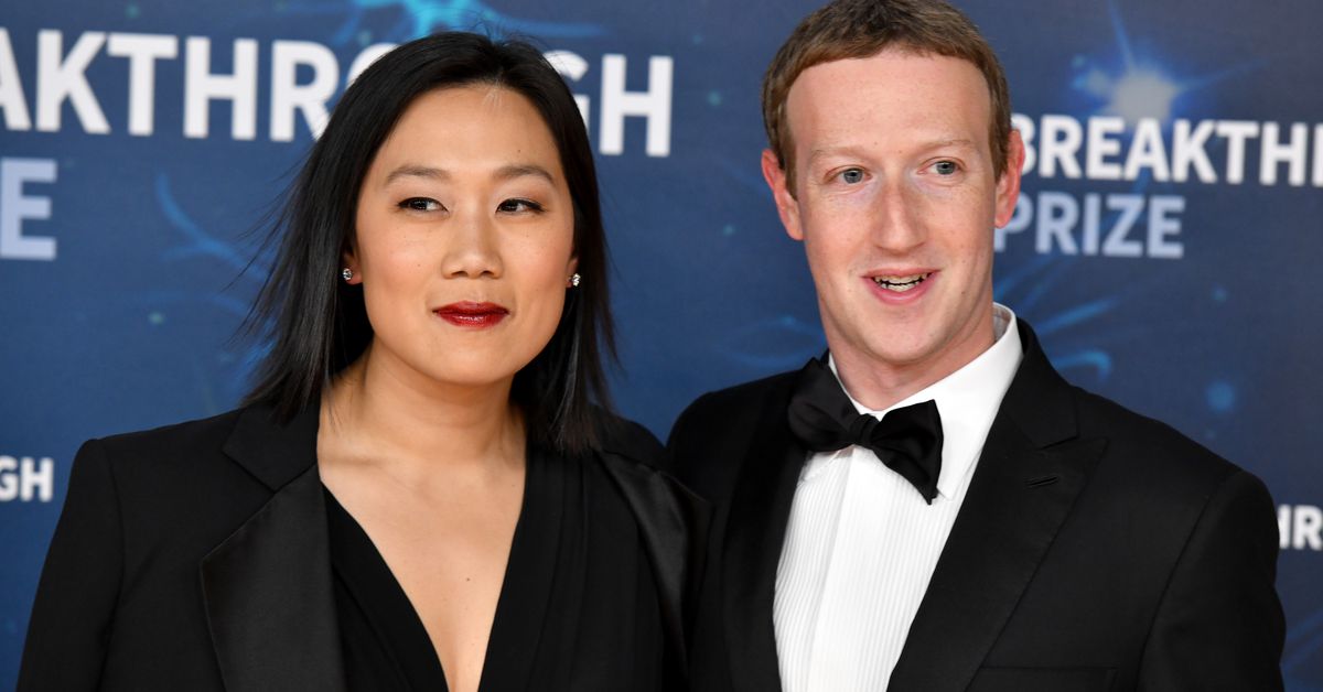 Scientists funded by Chan Zuckerberg Initiative urge Facebook CEO to curb misinformation