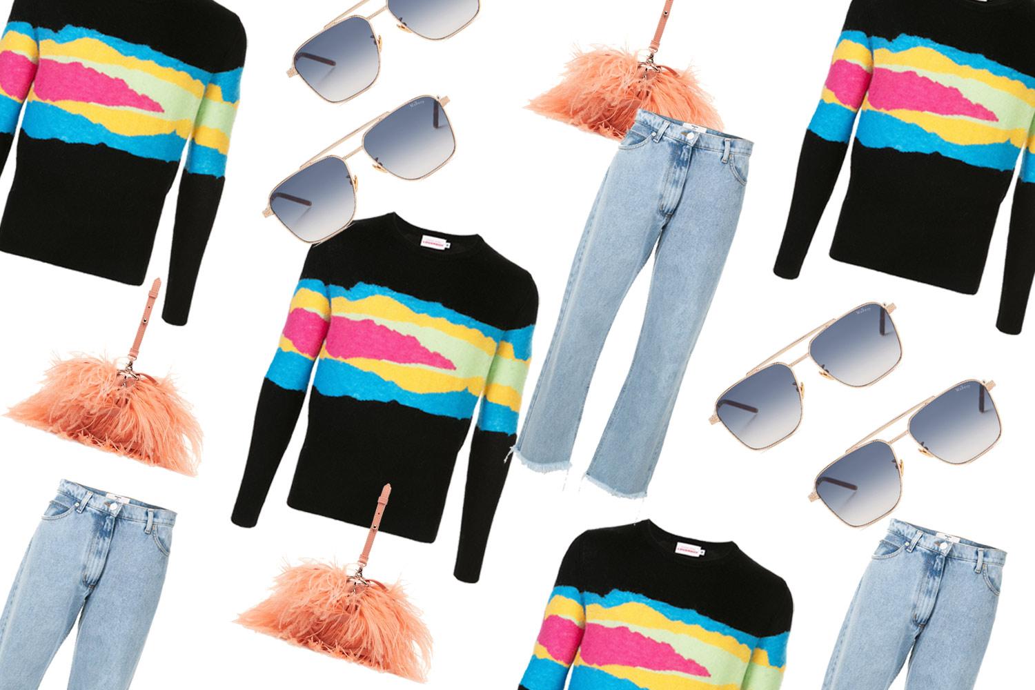 Weekend wishlist: the items from LFW designers we are lusting after this week