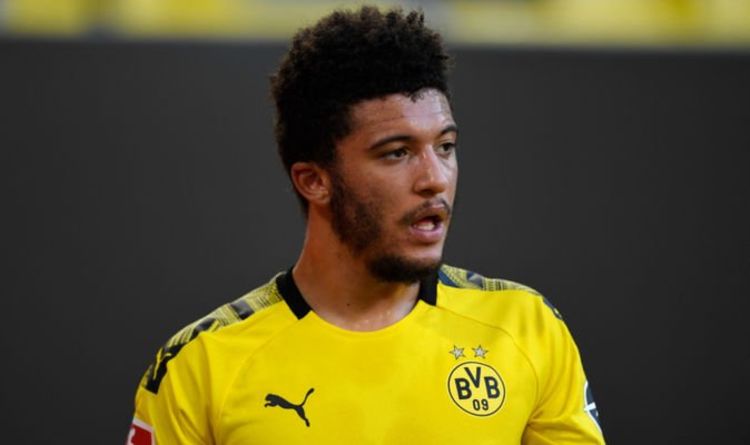 Man Utd Jadon Sancho transfer pressure magnifies with latest development | Football | Sport